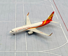 Load image into Gallery viewer, NG models 1/400 Hainan Airlines Boeing 737-800 B-5581
