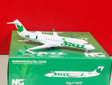Load image into Gallery viewer, NG models 1/200 Air Canada Jazz Bombardier CRJ-100 C-FWSC
