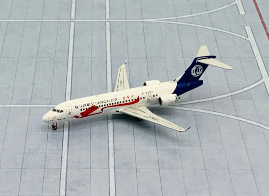 NG model 1/400 Jiangxi Air Comac ARJ21-700 B-605V 21008