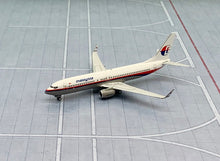 Load image into Gallery viewer, NG model 1/400 Malaysia Airlines Boeing 737-800 9M-FFF
