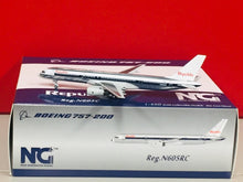 Load image into Gallery viewer, NG models 1/400 Republic Airways Boeing 757-200 N605C 53036
