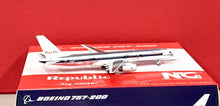 Load image into Gallery viewer, NG model 1/400 Republic Airways Boeing 757-200 N606RC 53037
