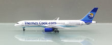 Load image into Gallery viewer, NG models 1/400 Thomas Cook Boeing 757-200 G-FCLB 53056
