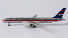 Load image into Gallery viewer, NG models 1/400 US Air Boeing 757-200 N603AU 53097
