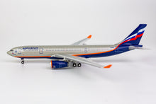 Load image into Gallery viewer, NG model 1/400 Aeroflot Airbus A330-200 VQ-BBF
