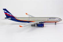 Load image into Gallery viewer, NG model 1/400 Aeroflot Airbus A330-200 VQ-BBF
