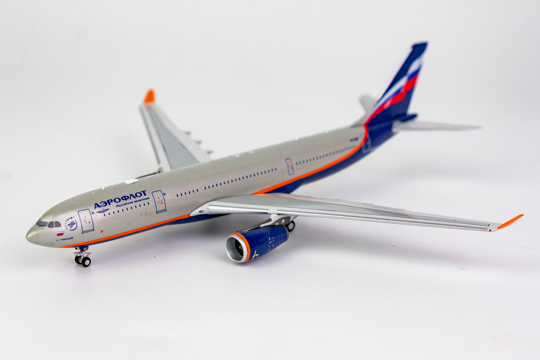 NG model 1/400 Aeroflot Airbus A330-200 VQ-BBF
