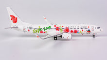 Load image into Gallery viewer, NG models 1/400 Air China Boeing 737-800 Expo 2019 B-5425 58030
