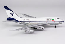 Load image into Gallery viewer, NG models 1/400 Iran Air Boeing 747-SP EP-IAB 07002
