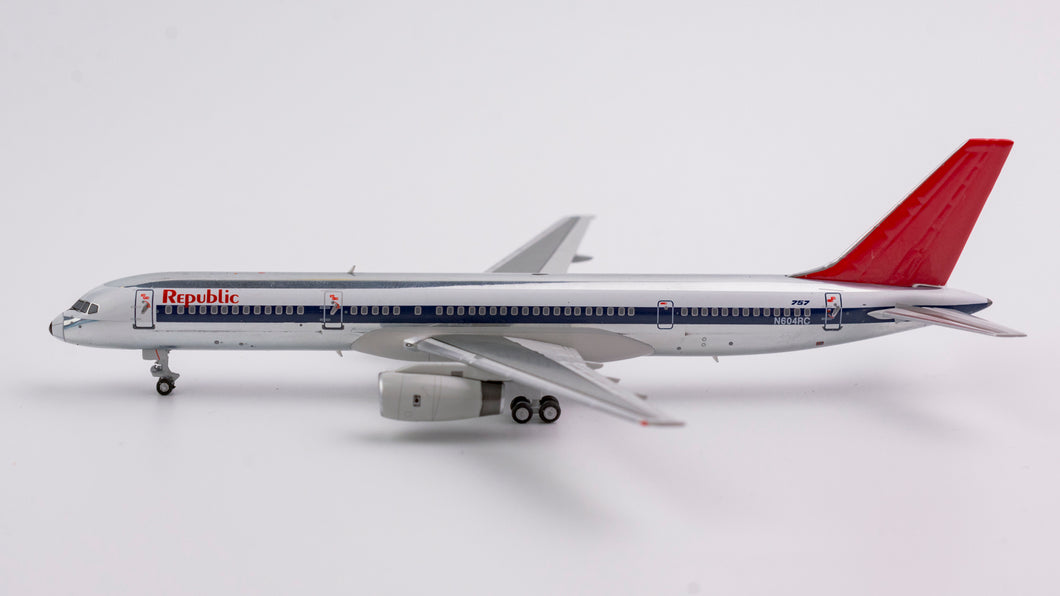 NG model 1/400 Republic Airways Boeing 757-200 N604RC 53035
