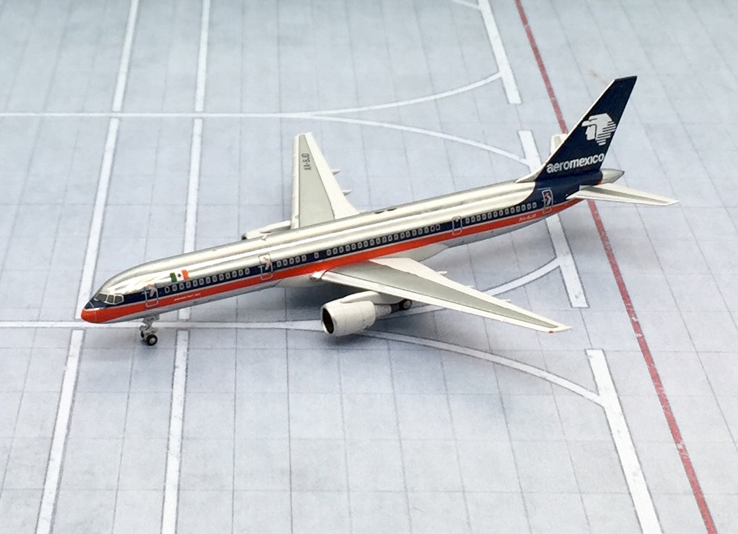 NG models 1/400 Aeromexico Boeing 757-200 XA-SJD