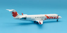 Load image into Gallery viewer, NG model 1/200 Air Canada Jazz Bombardier CRJ-200LR C-FWRT Red
