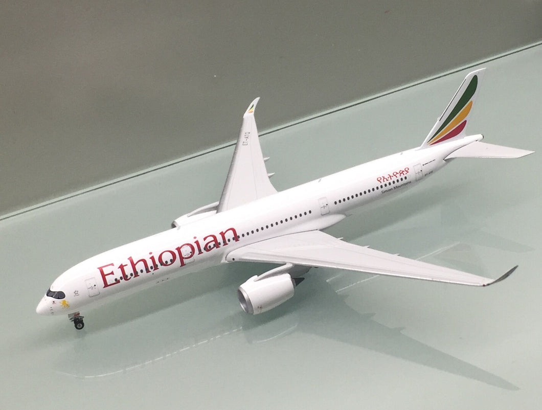 Phoenix 1/400 Ethiopian Airlines Airbus A350-900 ET-ATQ