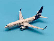 Load image into Gallery viewer, JC Wings 1/200 SAS Scandinavian Airlines Boeing 737-700 SE-RJX
