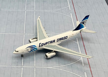 Load image into Gallery viewer, NG models 1/400 Egypt Air Cargo Airbus A330-200P2F SU-GCJ 61045
