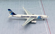 Load image into Gallery viewer, NG models 1/400 Egypt Air Cargo Airbus A330-200P2F SU-GCJ 61045
