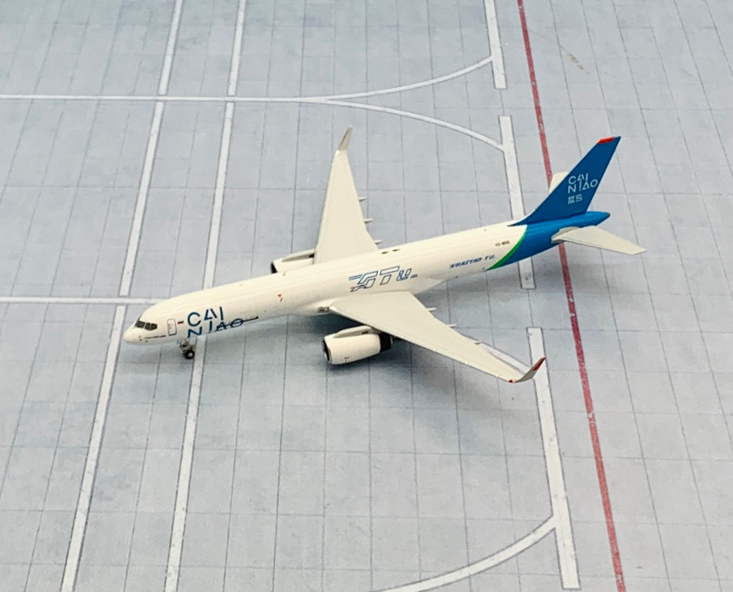NG models 1/400 Aviastar-TU Airlines Boeing 757-200PCF VQ-BGG 53189