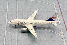 Load image into Gallery viewer, JC Wings 1/400 Croatia Airlines Airbus A319 9A-CTG
