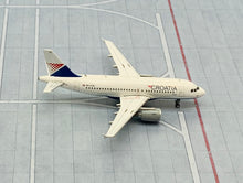 Load image into Gallery viewer, JC Wings 1/400 Croatia Airlines Airbus A319 9A-CTG

