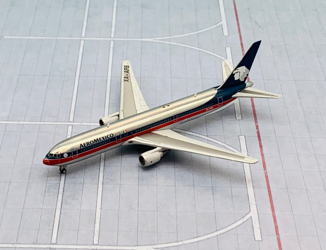 JC Wings 1/400 Aeromexico Boeing 767-300ER XA-APB