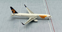 Load image into Gallery viewer, JC Wings 1/400 MIAT Mongolian Airlines Boeing 767-300ER JU-1021
