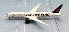 Load image into Gallery viewer, JC Wings 1/400 Air Canada Boeing 787-9 &quot;Go Canada Go&quot; C-FVLQ
