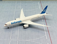 Load image into Gallery viewer, JC Wings 1/400 Air Europa Boeing 787-9 EC-MTI
