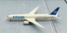 Load image into Gallery viewer, JC Wings 1/400 Air Europa Boeing 787-9 EC-MTI
