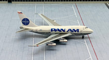 Load image into Gallery viewer, JC Wings 1/400 Pan Am American Boeing 747SP N538PA
