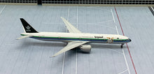 Load image into Gallery viewer, JC Wings 1/400 Saudi Arabian Airlines Boeing 777-300ER Retro HZ-AK28
