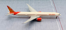 Load image into Gallery viewer, JC Wings 1/400 Air India Boeing 777-300ER VT-ALX Flaps down
