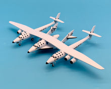 Load image into Gallery viewer, JC Wings 1/200 Virgin Galactic Scaled Composites 348 White Knight II Old livery N348MS VG2001
