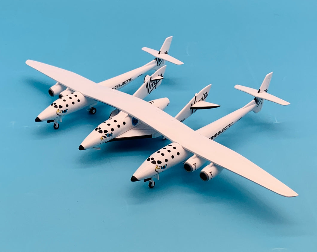 JC Wings 1/200 Virgin Galactic Scaled Composites 348 White Knight II Old livery N348MS VG2001
