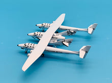 Load image into Gallery viewer, JC Wings 1/200 Virgin Galactic Scaled Composites 348 White Knight II Old livery N348MS VG2001
