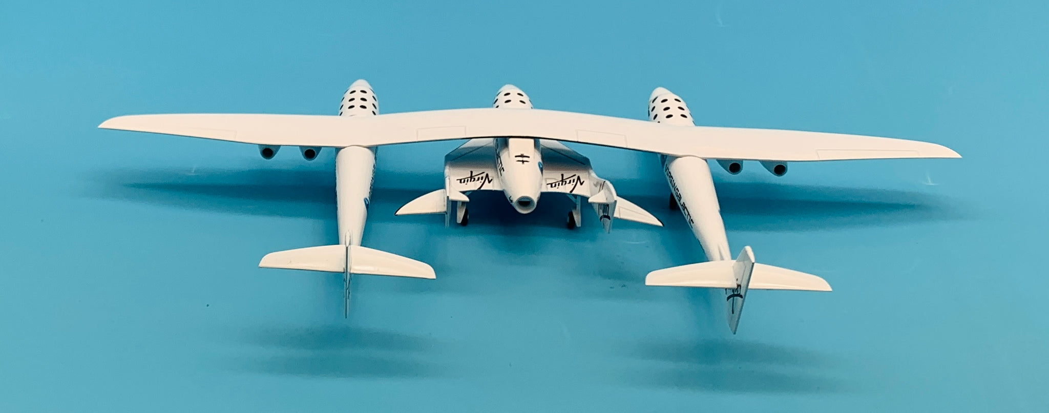 JC Wings 1/200 Virgin Galactic Scaled Composites 348 White Knight