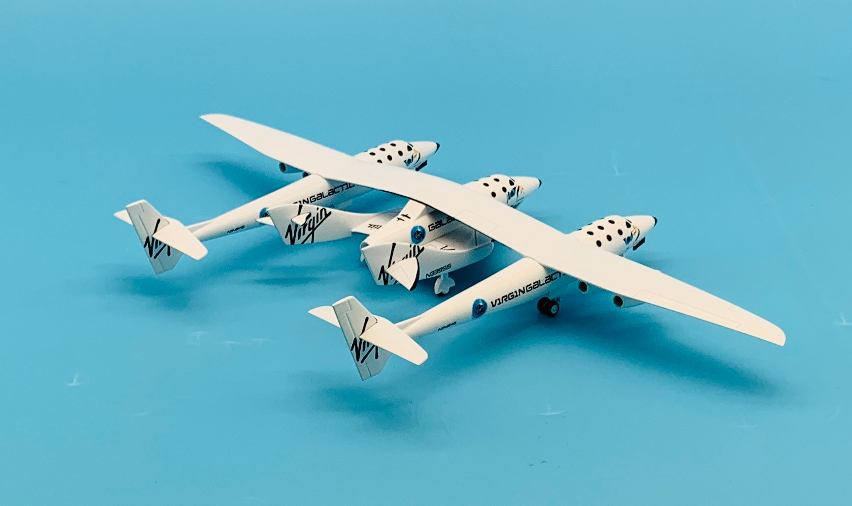 JC Wings 1/200 Virgin Galactic Scaled Composites 348 White Knight