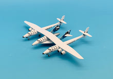 Load image into Gallery viewer, JC Wings 1/200 Virgin Galactic Scaled Composites 348 White Knight II New livery N348MS VG2002

