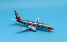 Load image into Gallery viewer, JC Wings 1/200 Boeing 737-300 Farnborough Air Show 1984 N352AU USAir
