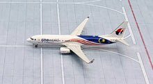 Load image into Gallery viewer, NG model 1/400 Malaysia Airlines Boeing 737-800 9M-MXC Negaraku 58112
