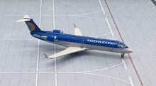 Load image into Gallery viewer, NG models 1/200 Midwest Connect Bombardier CRJ-200ER N506CA 52041
