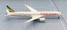 Load image into Gallery viewer, NG models 1/400 Ethiopian Airlines Boeing 787-9 ET-AUP 55063 &quot;London&quot;
