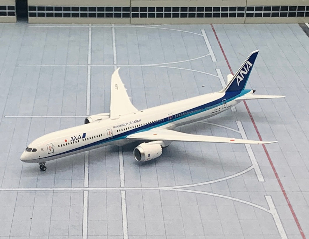 NG models 1/400 ANA All Nippon Airways Boeing 787-10 JA901A 56010
