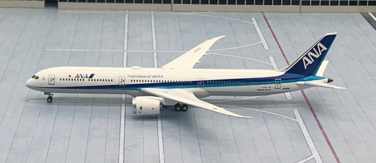NG models 1/400 ANA All Nippon Airways Boeing 787-10 JA901A NG models 1/400 ANA All Nippon Airways Boeing 787-10 JA901A