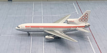 Load image into Gallery viewer, NG models 1/400 Alia Royal Jordanian Airline Lockheed L-1011-500 JY-AGA 35015
