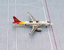 Load image into Gallery viewer, JC Wings 1/400 Capital Airlines Airbus A320 B-6867 Mengniu
