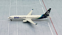 Load image into Gallery viewer, NG model 1/400 Alaska Airlines 737-900ER N487AS One World 79001
