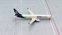 Load image into Gallery viewer, NG model 1/400 Alaska Airlines 737-900ER N487AS One World 79001
