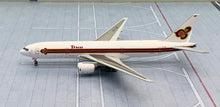Load image into Gallery viewer, JC Wings 1/400 Thai Airways Boeing 777-200 Old Livery HS-TJB
