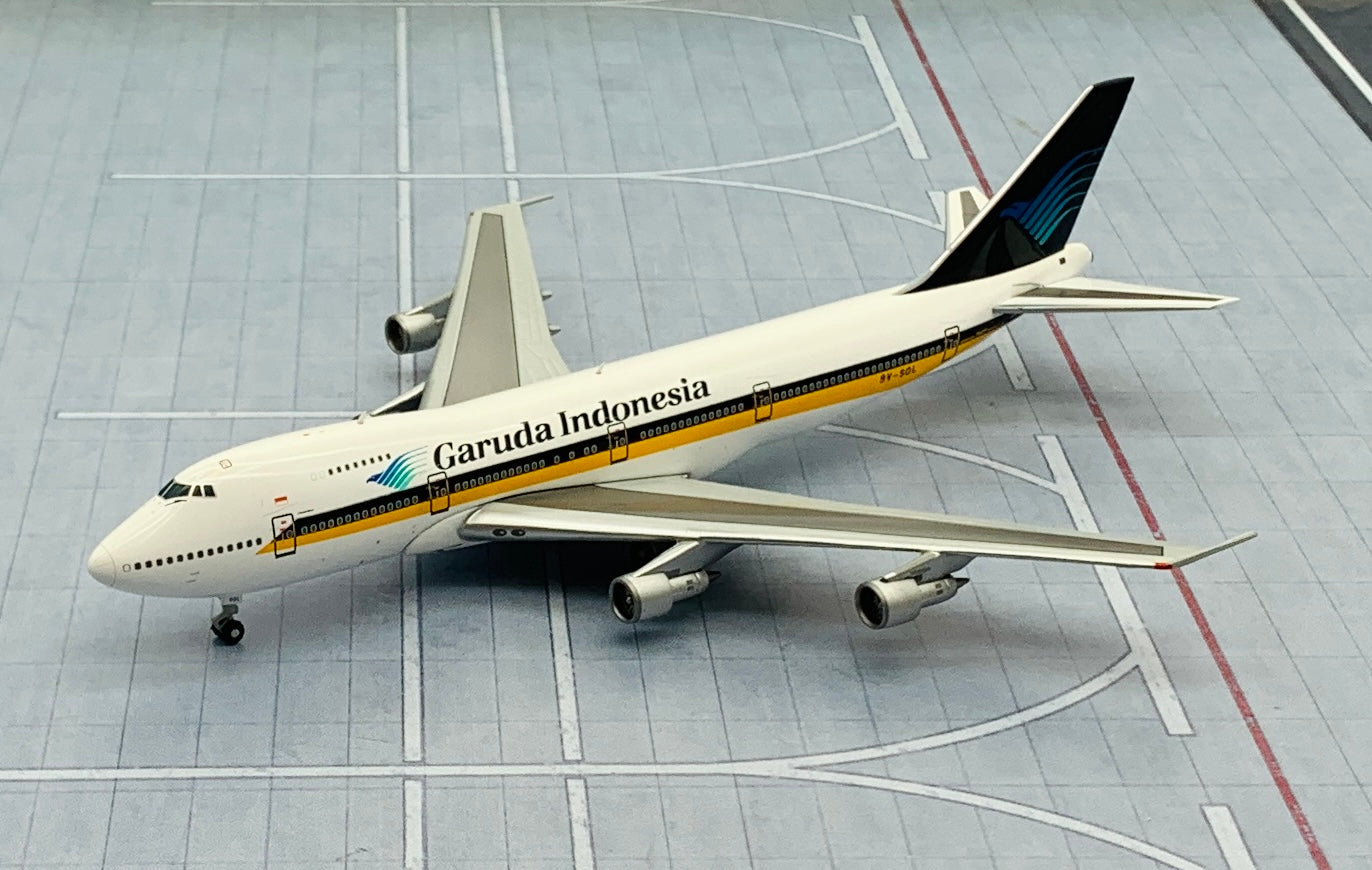 じゃくそん 1/200 JF 日航 B747-400 1/200 B747-400 JASDF 航空自衛隊 日本政府専用機 1番機 ♯20