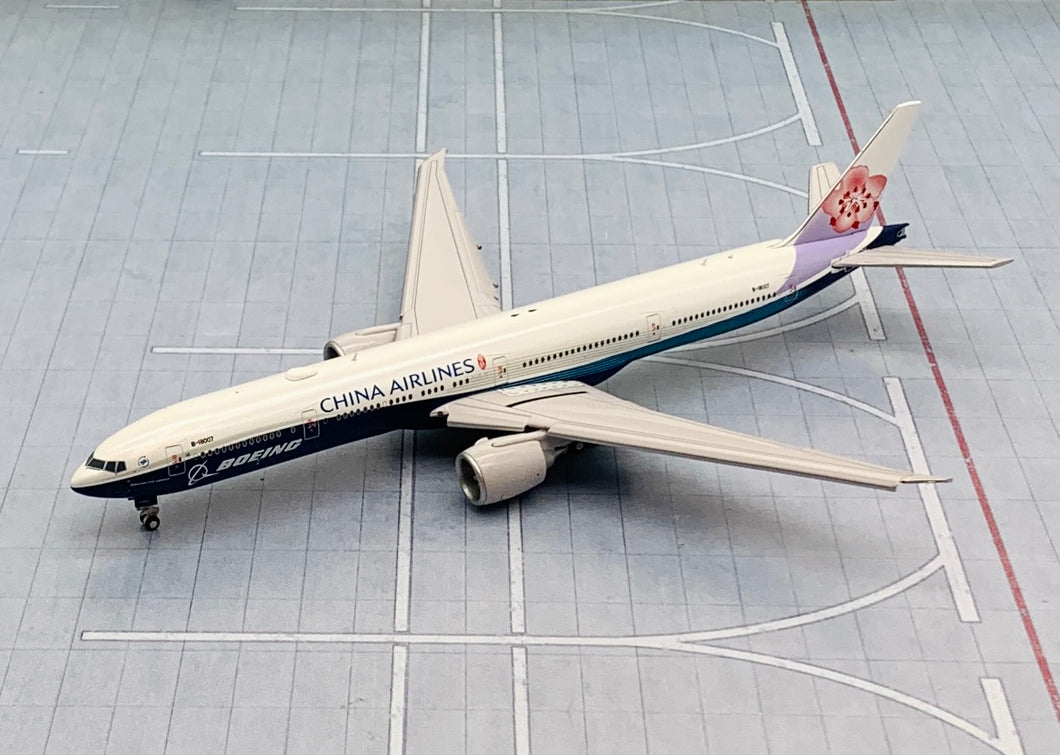 JC Wings 1/400 China Airlines Boeing 777-300ER 